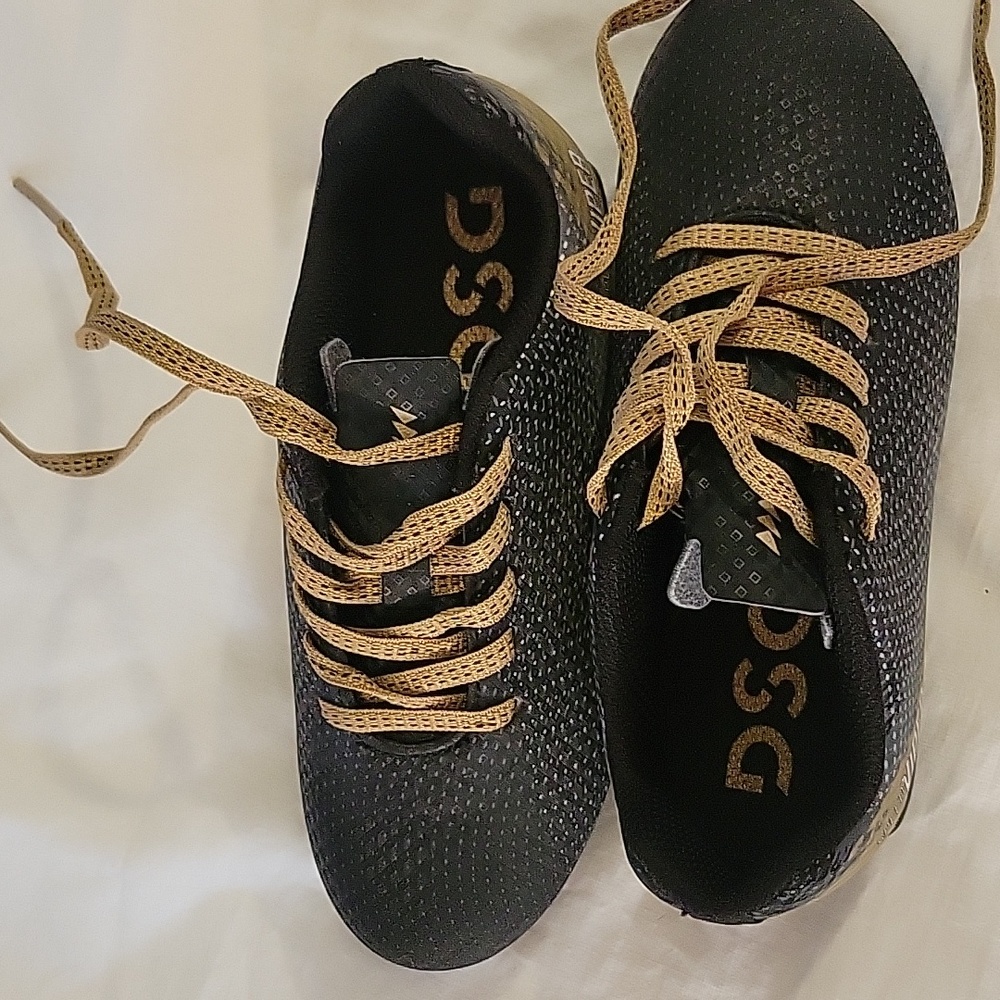 DSG kids viper speed cleats size 11k - Picture 2 of 11